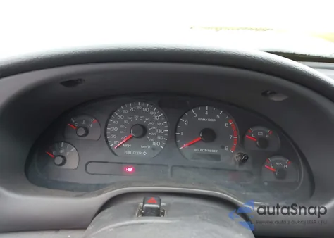 2002 Ford Mustang Gt z USA, uszkodzony, nr VIN 1FAFP42X52F139036